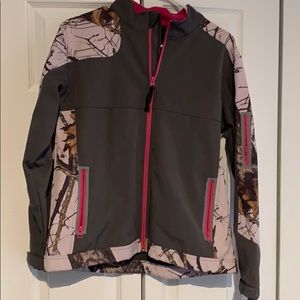 Yukon Gear light camo jacket